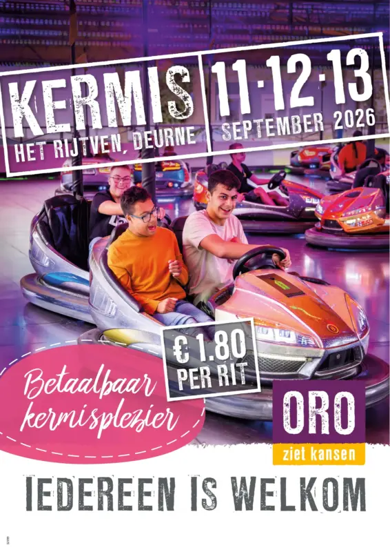 32399 ORO kermis - driehoeksbord 2026 V3