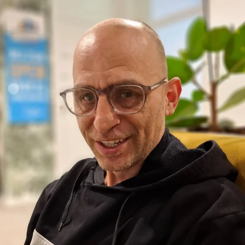 Jean-Pierre Hölzken van cliëntburo STERK