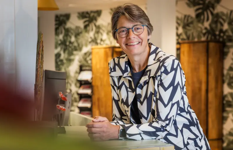 Raad van Bestuur-Mirjam Kräwinkel