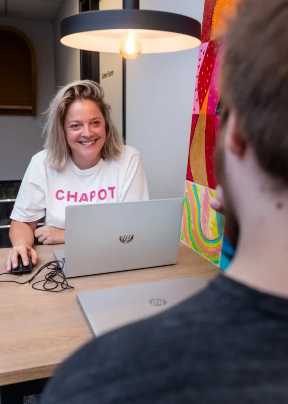 Ambitie aan het werk bij ORO