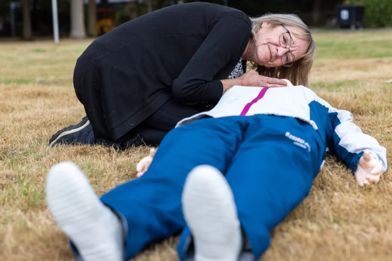 BHV simulatie met pop