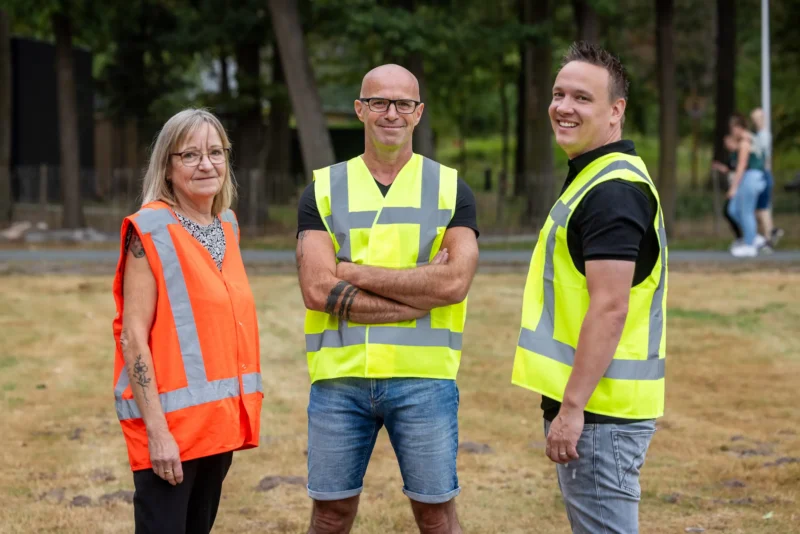 BHV coördinatoren van ORO