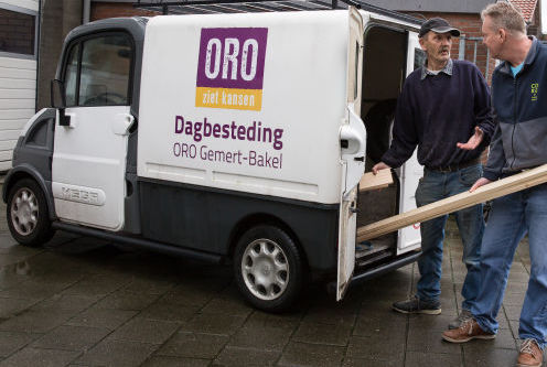 Oro - De Loods