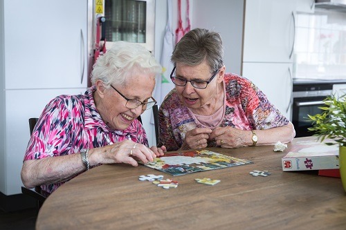 Oro - Keltenstraat - puzzelen