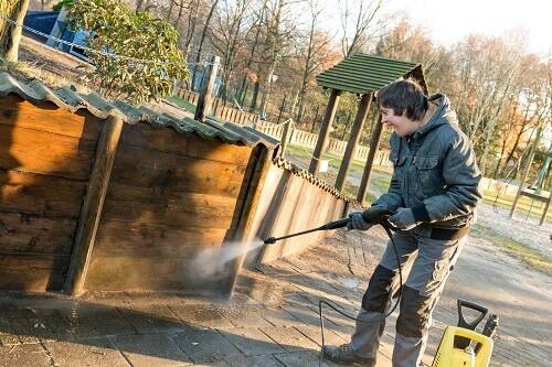 actief in de wijk