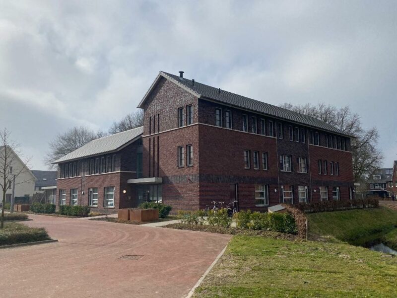 Woonlocatie Rietven Deurne